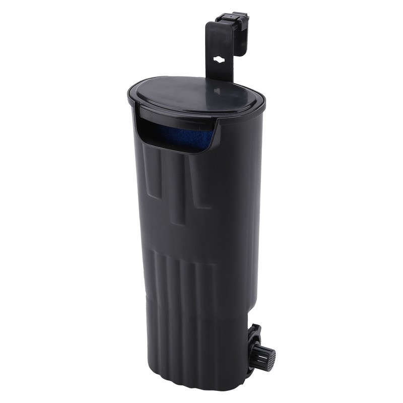 Aquarium Fish Tank Oxygen Air Pump Waterfall Filter Aquarium Accessories