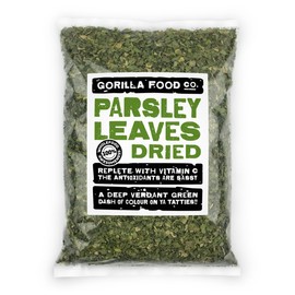 Gorilla Food Co. Parsley Dried - 100g