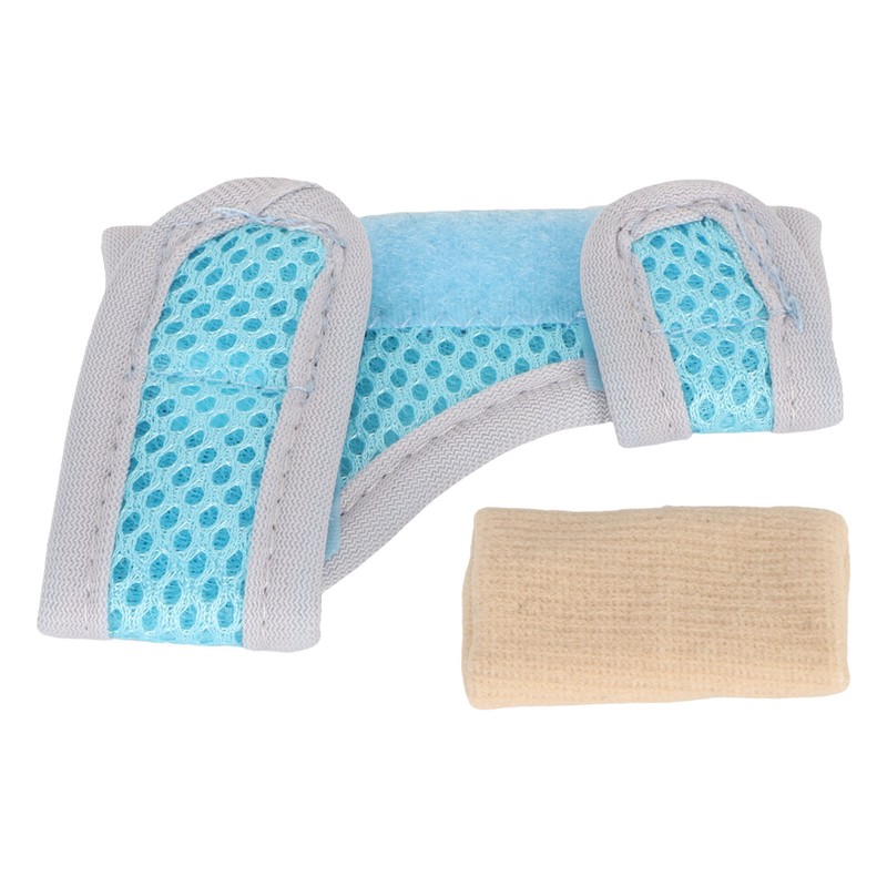 Kids Left Thumb Splint Thumb Wrist Stabilizer Joint Correction Protection