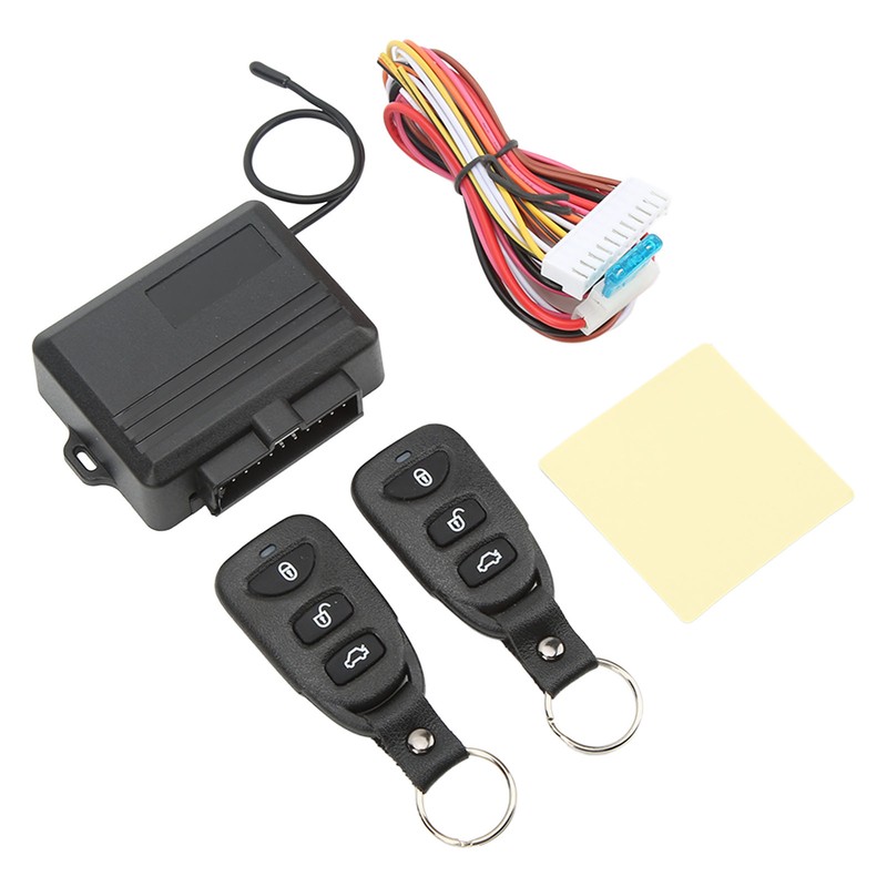 Remote Control Central Lock Sensitive 1 to 10 Meters Induction