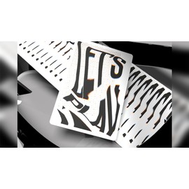 Murphy's Magic Supplies, Inc. Let's Play Playing Cards by Luke Wadey