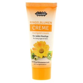 Ringelblumen Creme Ream Quartett