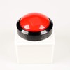 EG STARTS 5 Pcs/lot Arcade Buttons LED 100mm Big Dome