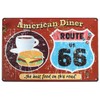 UOOPAI American Dinner Route US 66 The Best Food On