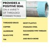 Gasoila Thread Sealant for Ethanol E10 & E85 Applications, Non-Hardening,