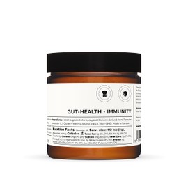 Erbology Organic Kawaretake Powder 40g - 100% Apatogen, Mushroom - Additive Free - Made in Europe