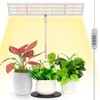 LORDEM Grow Light, Full Spectrum LED Plant Light for Indoor