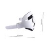 KONTONTY Adjustable Headband for 2 Vr Headset Comfort Elite Non-Slip