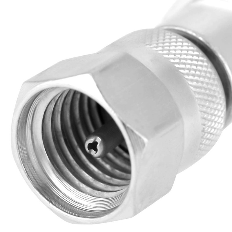 Pressure Measuring Connector 1 Pcs G1/4 to Thread Pressure Test