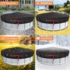 14Ft Round Pool Cover, Solar Covers for Above Ground Pools,