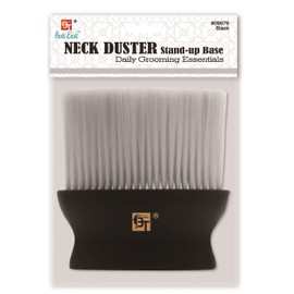 Premium Neck Duster (Stand-up Base) (Black)