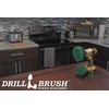 Kitchen - Cleaning Supplies - Household Cleaners - Drill Brush