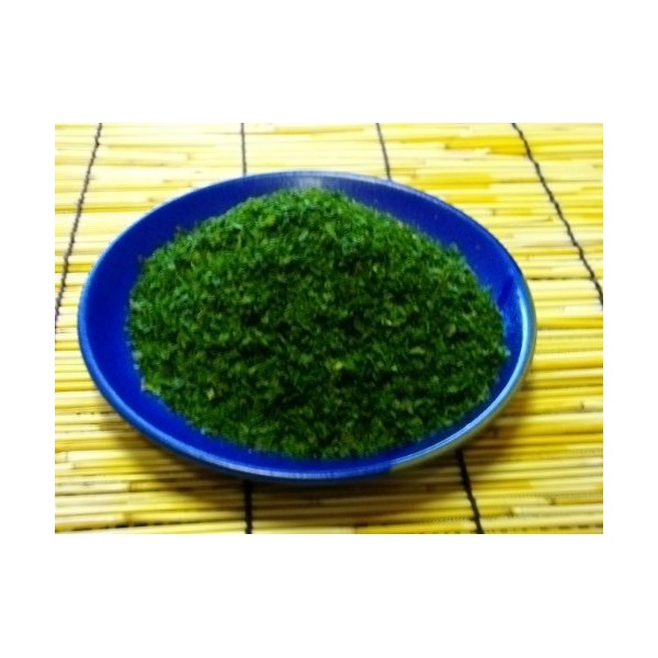 Aosa (powder) 0.7 oz (20 g) / Green Laver / Blue Powder Made in Mikawa, Aichi Prefecture