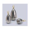Bullet Weights Bass Casting Sinkers 1 oz. 3 pc