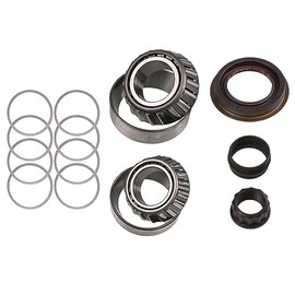 Motive Gear R11.5RTPK Rear Pinion Kit for a Chrysler 11.5" or GM 11.5" Differential with Timken Tapered Bearings