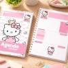 Agenda Escolar Para Maestra / Docente Kitty