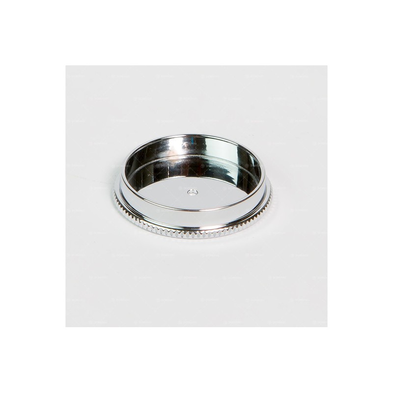 Harder & Steenbeck Airbrush Accessories, Chrome-Plated Silver, Klein