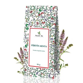 Horse Mint Wild Mint Leaf Premium Loose Leaves Herbal Tea – Menta Longifolia Herba – 50g
