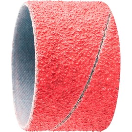 Pferd 42210305" CO-Cool K60 Abrasive Spiral Band, Red, 45 x 30 mm