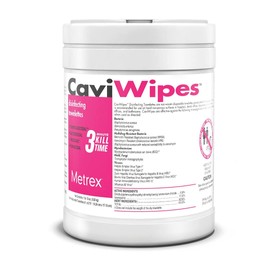 Metrex CaviWipes - 6" x 6 3/4" Large (160)