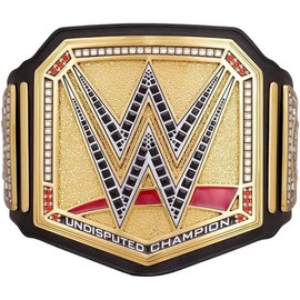 ZYNDAR Undisputed Championship Title Belt Replica | World Heavyweight Wrestling Championship Belt Adult Replica