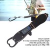 Fish Gripper with Digital Scale Up to 55lb/25kg Loading Capacity