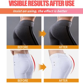 Bum Bum Cream,Tightening Toned bum Cream,Hip Lifting Massage Cream,Moisturizing Body Cream,Hip Lift Up Cream,Firming Bum Lifting Balance Skin Tone,Massage Cream for Body,Vanilla Moisturiser#2