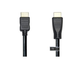 Vodaview Slim HDMI Cable 10M Booster Function Supports 4K Full HD (1920x1080 60Hz)