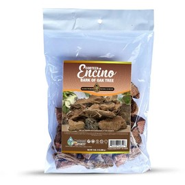 Natural de Mexico Corteza de Encino Oak Bark 4 onzas Te Tea 4 Oz.