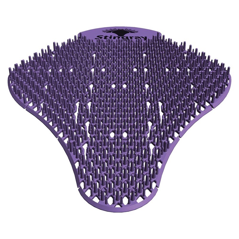 Stingray Urinal Screen Lavender | 6 Pack
