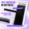 Arison Lashes Classic Lash Extensions Soft Lashes 20 Rows Mixed