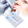 40pcs Dental Polishing Discs High Gloss Repairing Teeth Whitening Contouring