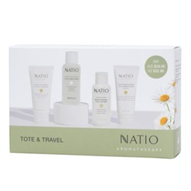 Natio Buy Natio Aromatherapy Tote and Travel Set Online