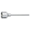 TONE Long Hexagon Socket 4H-04L Insertion Angle 0.5 inches (12.7