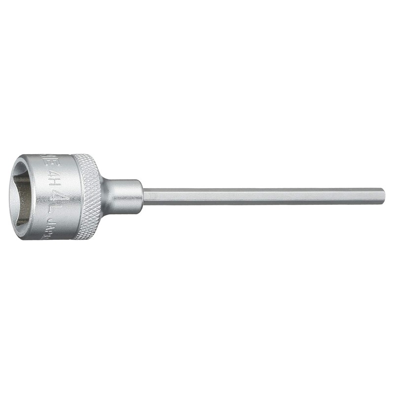 TONE Long Hexagon Socket 4H-04L Insertion Angle 0.5 inches (12.7