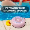 Bluetooth Shower Speaker Waterproof - Small Portable Speaker Wireless with
