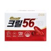 Krill56 Krill Oil 1000mg, 30 tablets, 1 unit / 크릴56 크릴오일 1000mg, 30정, 1개