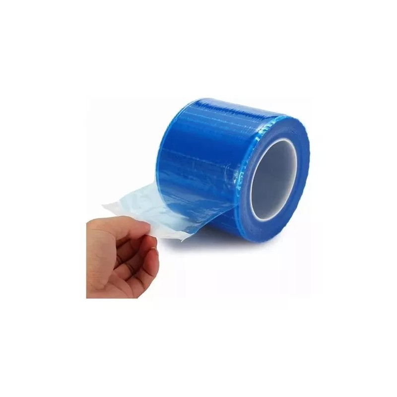 Suncet Barrera Protectora Film Desechable Dental Cleanpack Azul