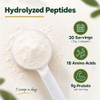 General Healthcare Hydrolysed Bovine Collagen Peptides Powder, 300g