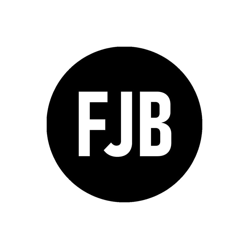 FJB Round Sticker - Three Stickers Included - Large 3.5