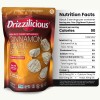 Noble Crunch Drizzilicious Mini Rice Cakes Variety Pack 6 Flavors
