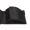Wheelchair Leg Strap Black Wheelchair Foot Rest Restraint for Elderly