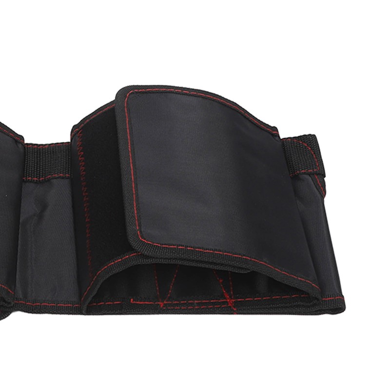 Wheelchair Leg Strap Black Wheelchair Foot Rest Restraint for Elderly