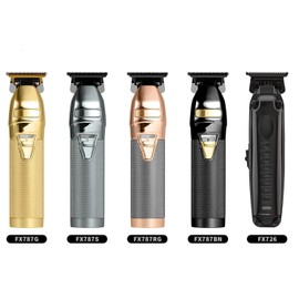 Replacement Blades Compatible with Babyliss Pro Barberology Trimmer Blade, DLC 2.0 Trimmer Blades for Babyliss Pro FX787 & FX726 Trimmer