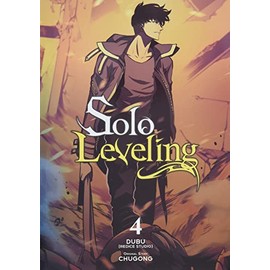 Solo Leveling, Vol. 4 (comic) (Solo Leveling (comic), 4)