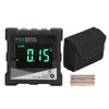 Digital Angle Gauge 4x90 Degree Measurement Electronic Level LCD Backlit