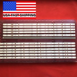 For Vizio New LB70006 Backlight LED Strip for Vizio E70-E3 FULL SET (12)  E465853 SE70
