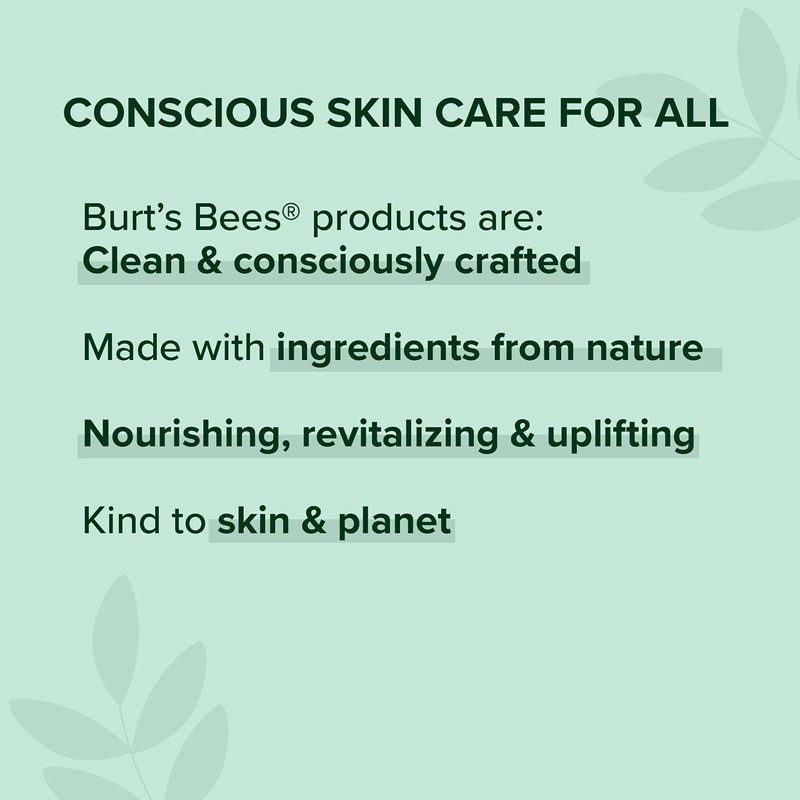 Burt’s Bees Butter Body Lotion for Dry Skin with Cocoa