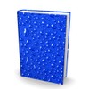 Book Sox Stretchable Book Cover H2O Fits Most Hardcover Textbooks