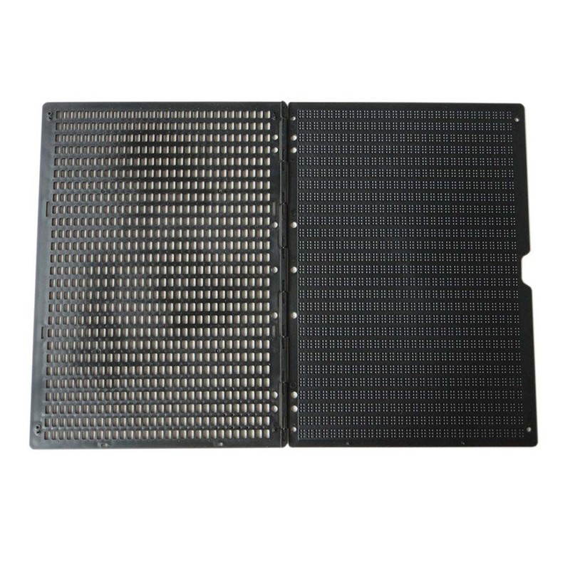 New 27 Lines 30 Cells Braille Writing Slate with 2